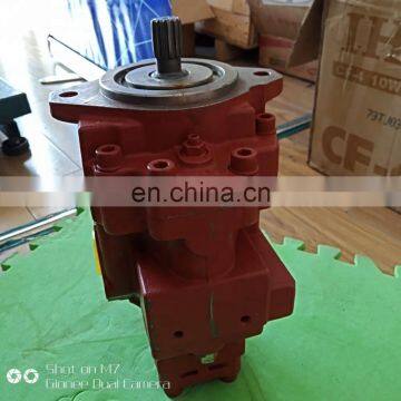 Excavator SK35SR Main Pump AP2D16LV3RS7 SK35SR Hydraulic Pump