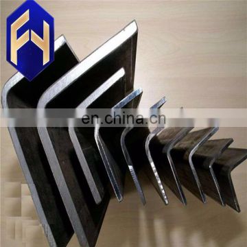 equal and unequal q235 steel angle bar