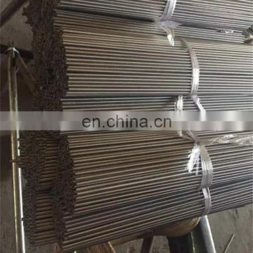 Coiled Stainless Steel Capillary Pipe 316L AISI ASTM JIN DIN OEM Service