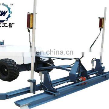 Cement laser self leveling machine concrete laser screed for sale