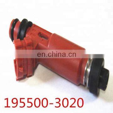Dependable performance Car Fuel Injector OEM 195500-3020 Nozzle