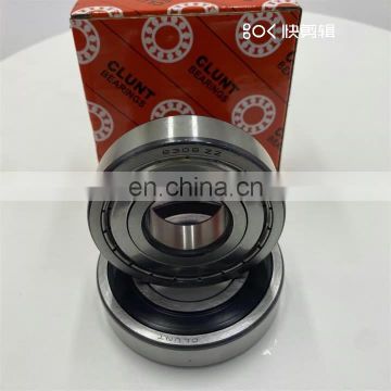 50*110*27mm CLUNT brand 6310 bearing deep groove ball bearing 6310 6310ZZ 6310 2RS