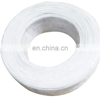 aluminium wire nose rounded metal 3/4/5mm flexible nose pin wire