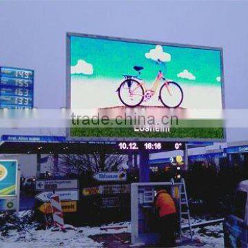 waterproof tv LED display P16