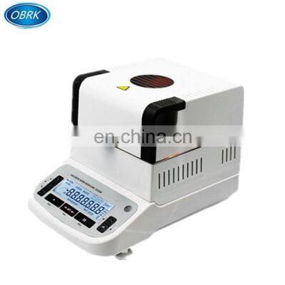 Soil Halogen Light Laboratory Moisture Analyzer