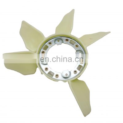Cooling System fan Radiator Cooling Fan Blade 163610L020 for Toyota vigo hilux 16361-0L020