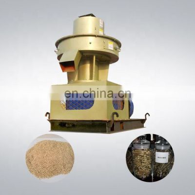 Factory supply directly ring die wood output biomass pine nut shell pellet machinery