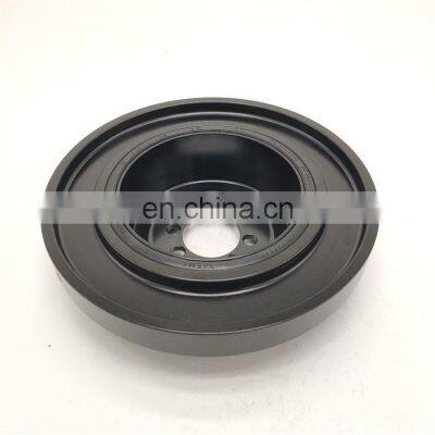 Auto parts 11237573655 high-quality Crankshaft pulley engine damper for X1 X3 X5 F15 F18 F25 F01