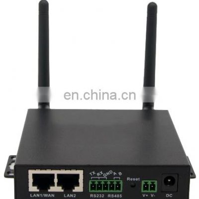 Smart device communication industrial wireless 4G meter reading modbus wifi gateway