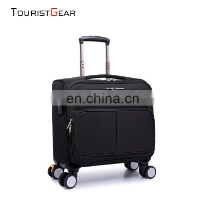 China luggage factory wholesale fashion luggage waterproof business suitcase travel outdoor boarding case