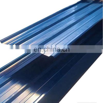 Hy23 Color Roof Price Roofing Sheet Galvanized Corrugated Board For Sale