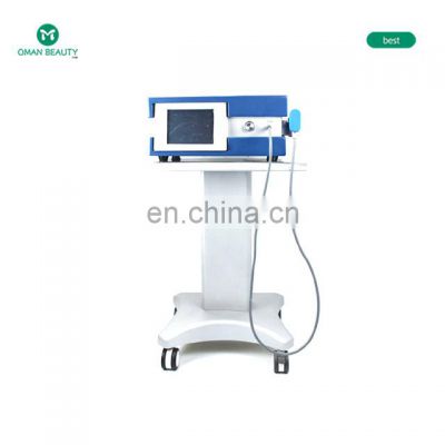 New technology 2021 medical equipment shockwave physical+therapy+equipments