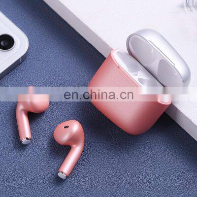 Air15 Wireless Earphones In Ear Tws Pro Hifi Headset Earbuds Air15 Colorful Sports Headphones