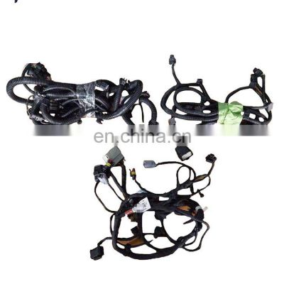 Original equipment made in China Tesla model s bumper electric eye harness. Tesla coil number 1004420 1004421
