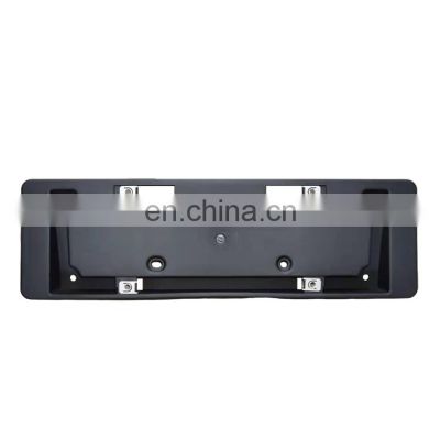 Applicable to the front license plate frame of Tesla model y after 2021. No. 1493098-00-A 1493095-00-A