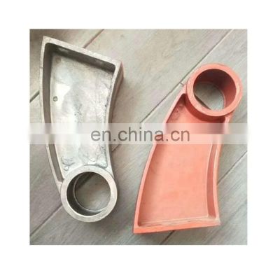 Customized Sand Casting Grey Iron Highway Guardrail Supports