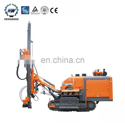 Drilling rig mini horizontal directional drilling machine well drilling rig