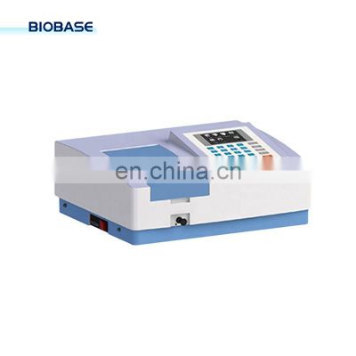BIOBASE CHINA Lab UV/VIS Spectrophotometer IVD Instrument, BK-V1600 for laboratory factory price equipo de laboratorio