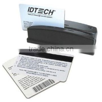 Best selling PVC material barcode card