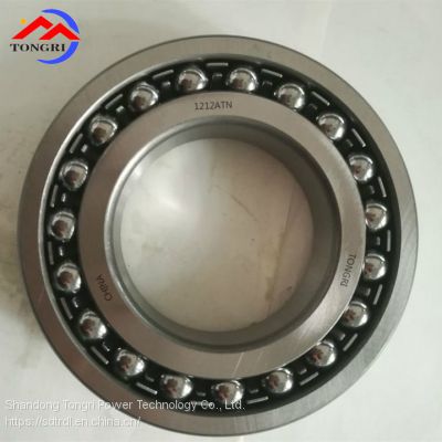 Aligning ball bearing