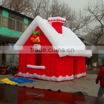 New design Inflatable Christmas House for Chirstmas