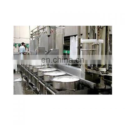 New design commercial tempeh production line
