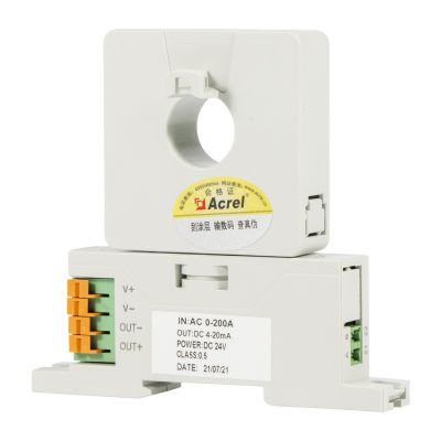 Acrel BA20(II)-AI/V smart AC current transformer Can be widely used in industrial automation fields