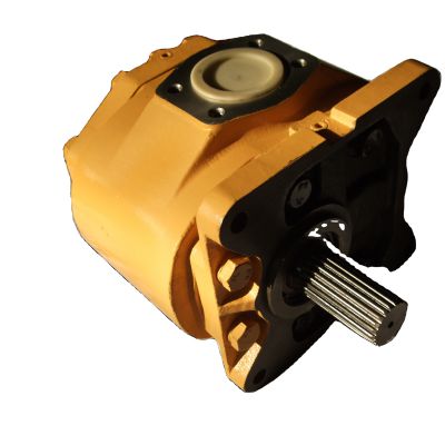 WX Factory direct sales Price favorable hydraulic work Pump Ass'y 07444-66103 Hydraulic Gear Pump for Komatsu D85A/80P