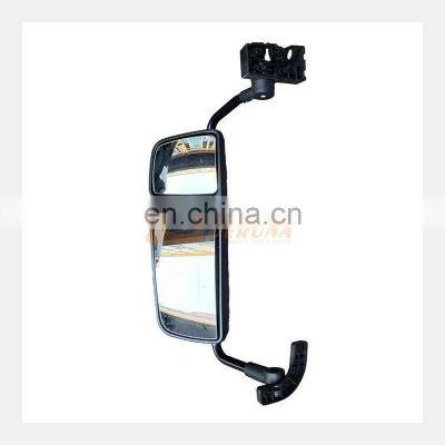 Sinotruk HOWO T5g T7h Tx Truck Spare Parts WG1642777030 Howo Right Rearview Mirror For Howo Dump Truck