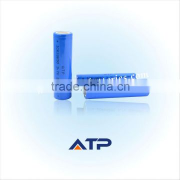 Hottest and Cheapest 18650 battery for medical equipment used in hospital / lithium polymer battery 3.7v 2000mah