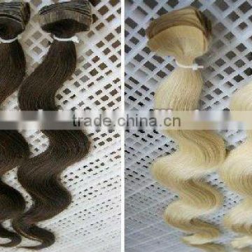 Body Wave Remy Tape Hair Extensions,Pu Weft Hair