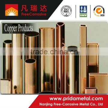 Pipe fittings copper nickel alloy pipe price