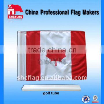 Custom golf flags/mini golf flags for sale