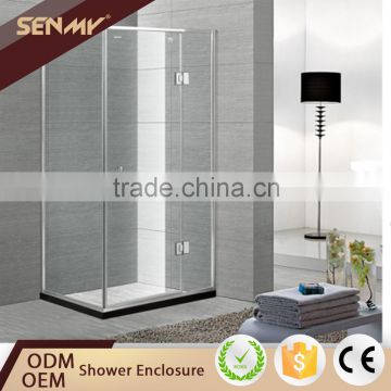 Tempered Glass Bathroom 2016 China Best Selling Shower Enclosures