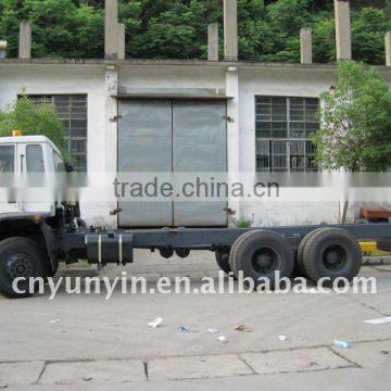 Dongfeng 6x6 off road Chassis EQ5260GJY