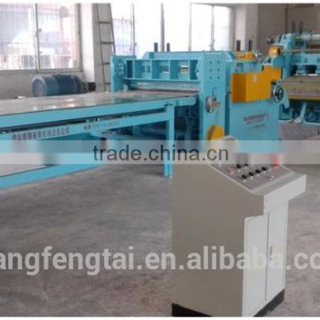 High Speed Cut-to-Length Line For Steel Coil