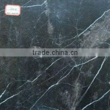 Chinese emperador dark marble kitchen top