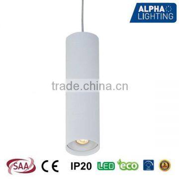 Super quality 8 W fixed dimmable COB led pendant light