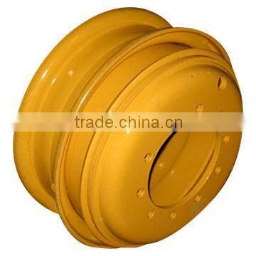 Earthmover Rim Assemblies