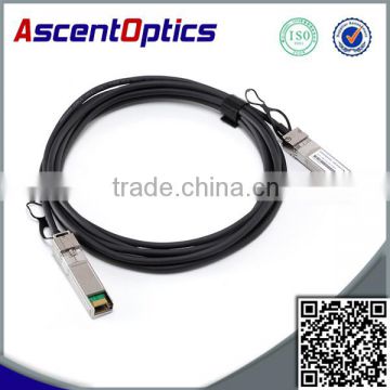 Juniper compatible QFX-SFP-DAC-3MA 10G SFP+ Direct Attach Copper cable Twinax cable DAC Active 3M