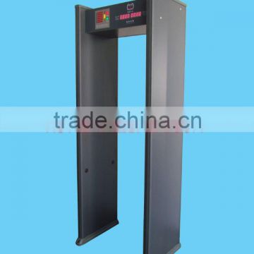walk-through metal detector (XST-A) for security