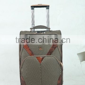 high quality trolley case travel luggage bag trolley luggage set