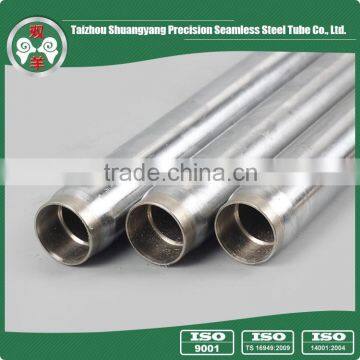 Cold rolled structural GB/T3639 precision weld steel pipe