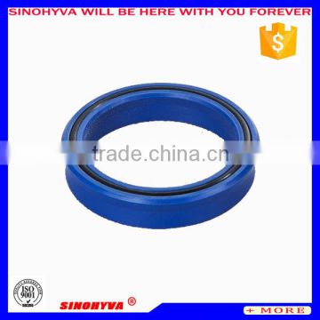 China Different type hydraulic rod piston PU seal