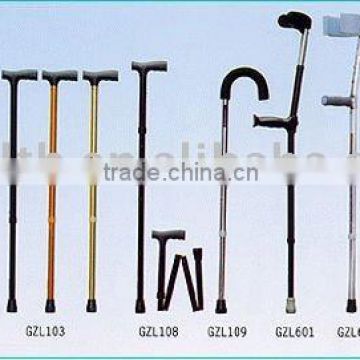 aluminum alloy medical crutch,and hand crutch,(factory lower price)