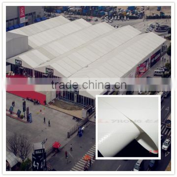 PVC Coated Polyester Fabric for Outdoor Event Tent 20652W2