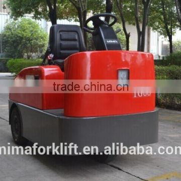 Heavy load 6.0T tow tractor with 48V/280AH