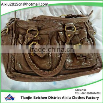 Widely Used Wholesale top grade Women bags used bags