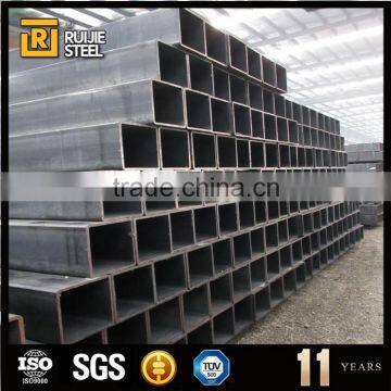 square tube8,48mm scaffolding galvanized steel tube,square steel pipe/tube