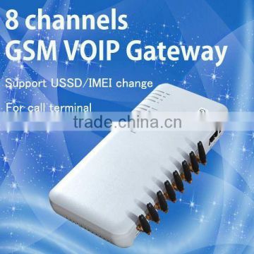 For call terminal,8 ports voip pay phone best seller worldwide